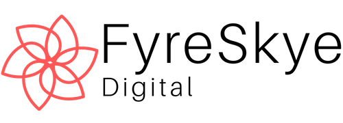 FyreSkye Logo Square 500x180 Edge-to-Edge